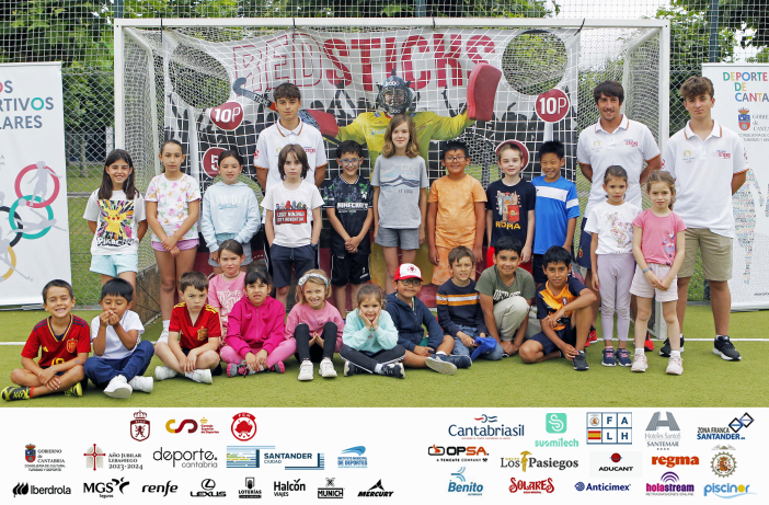 Segunda jornada del ‘TOUR HOCKEY EXPERIENCE’ en La Albericia